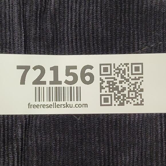 LEVIS 514 Corduroy Pants 32x34 Straight White-Tab - Picture 7 of 16